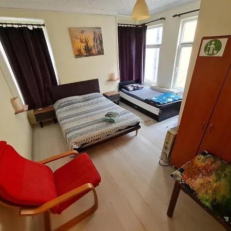 旅馆 Taxim (adults Only) 伊斯坦布尔