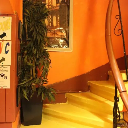 旅馆 Taxim (adults Only) 伊斯坦布尔