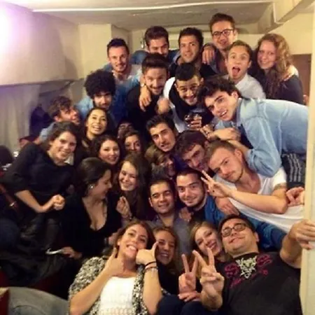 Taxim (adults Only) 호스텔 이스탄불