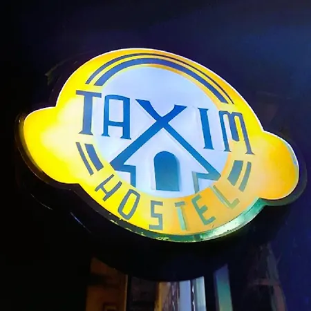 Vandrerhjem Taxim (adults Only)