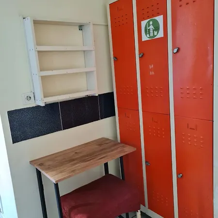 تقسيم هوستيل اسطنبول