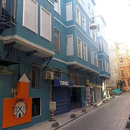 Taxim (adults Only) Istanbul