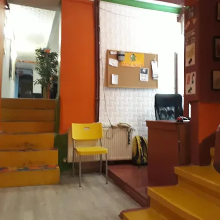 Taxim (adults Only) 호스텔 이스탄불