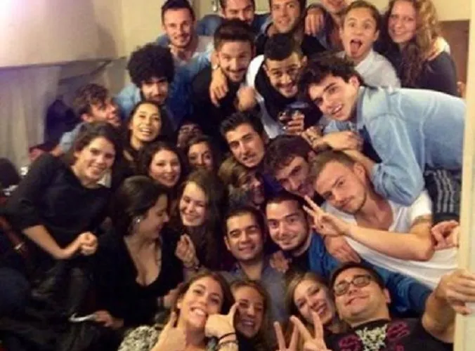 Taxim (adults Only) Hostel Isztambul