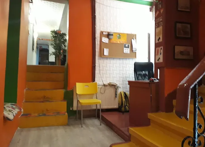 Taxim (adults Only) Hostel Isztambul