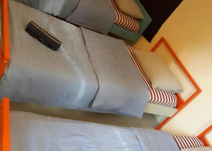 Hostel Taxim (adults Only) Isztambul