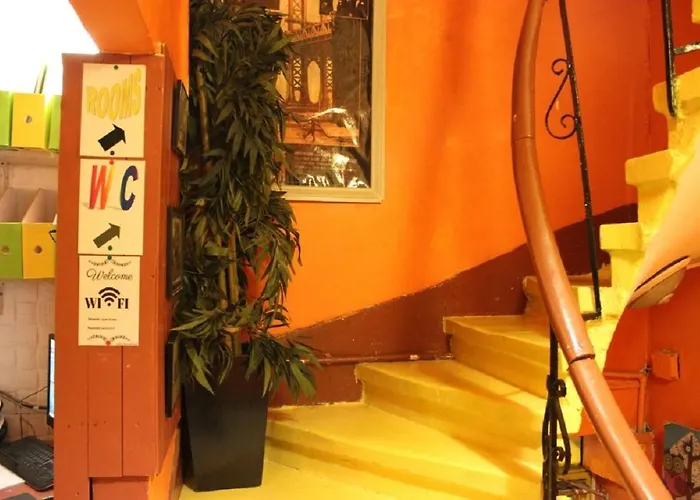 Hostel Taxim (adults Only) Isztambul